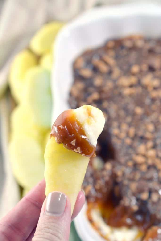 Easy Caramel Apple Dip Recipe Sweet Pea's Kitchen