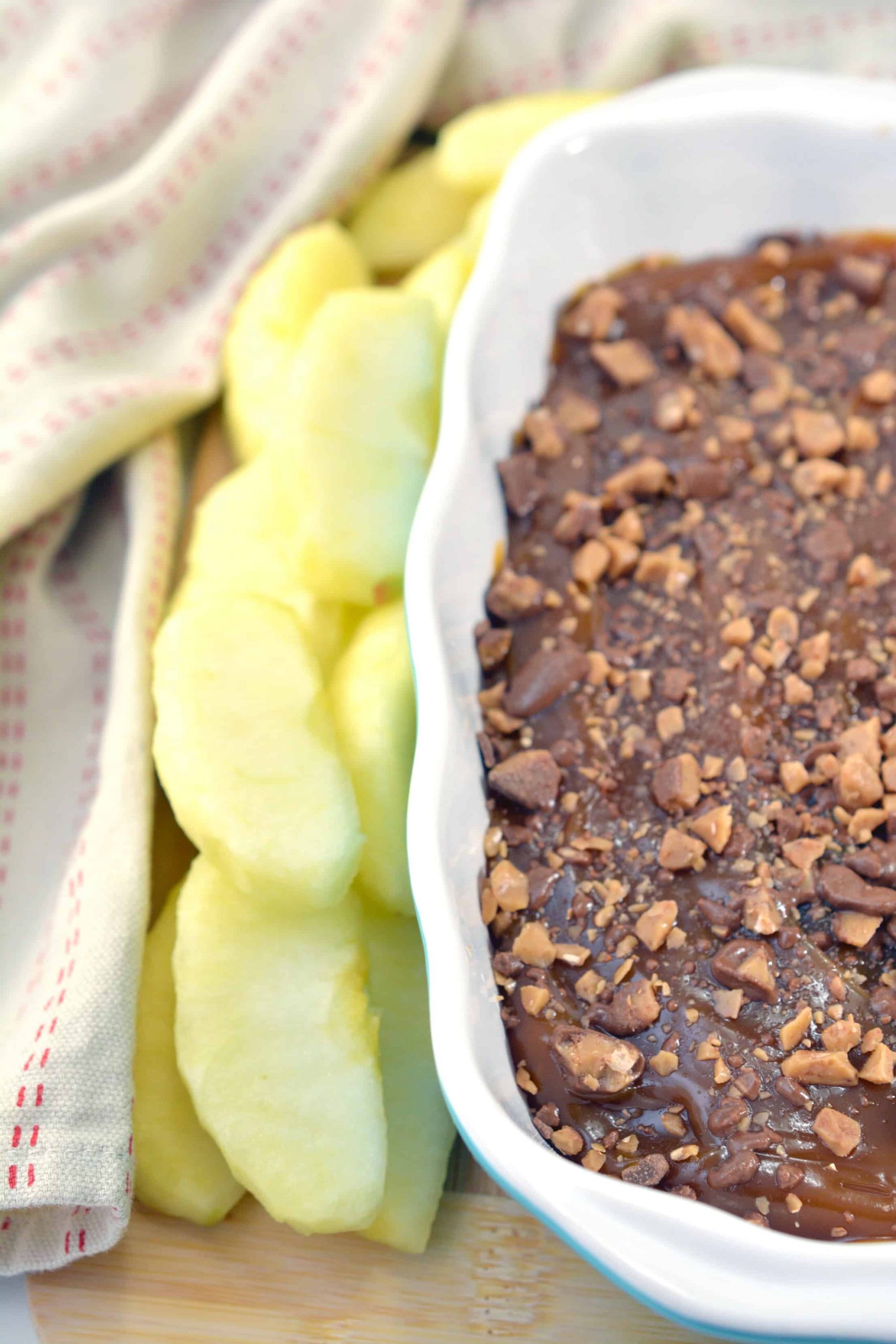 Easy Caramel Apple Dip Recipe Sweet Pea's Kitchen