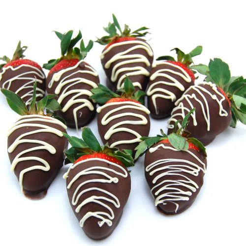 Chocolate Covered Strawberries - Sweet Pea's Kitchen