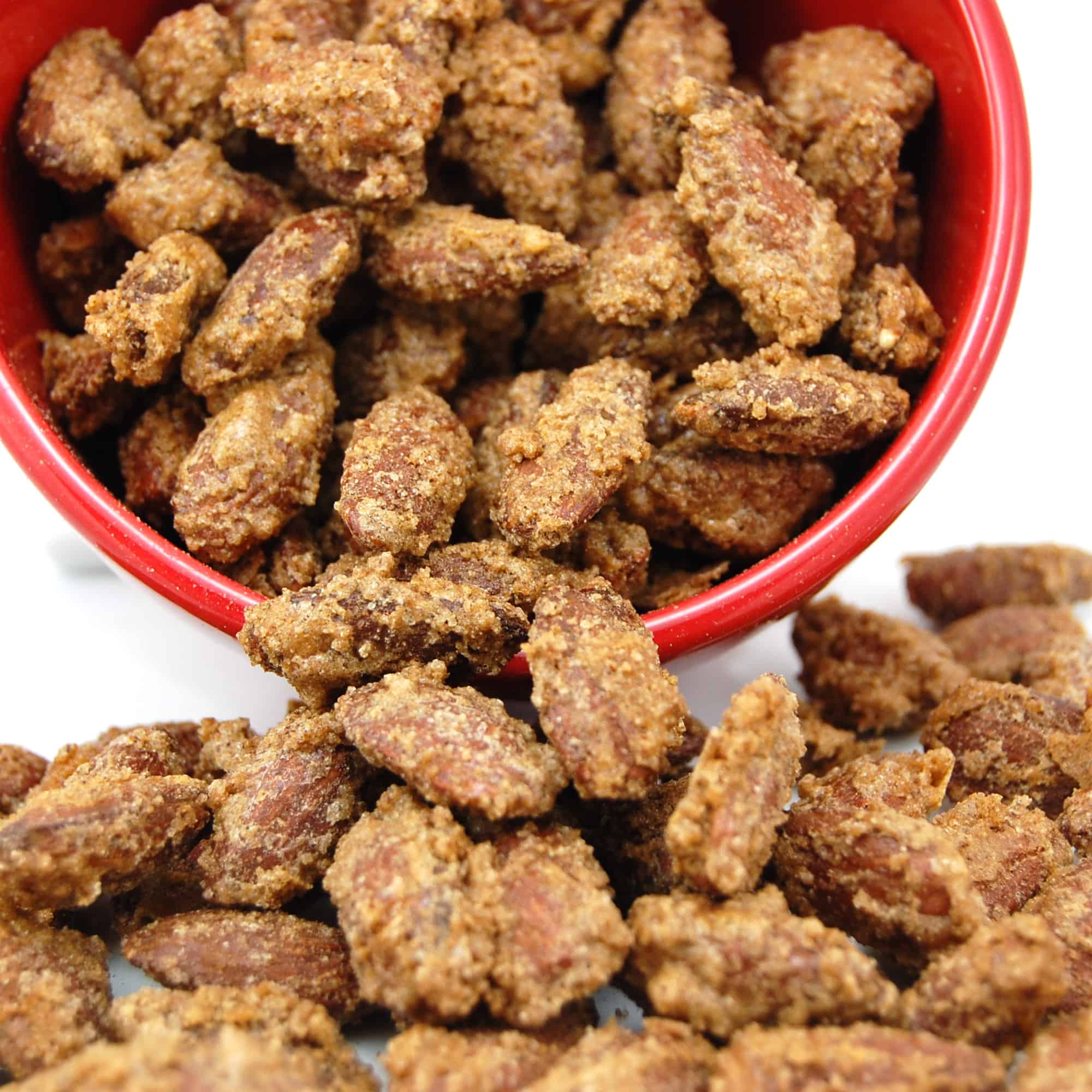 Cinnamon Roasted Almonds Sweet Pea's Kitchen