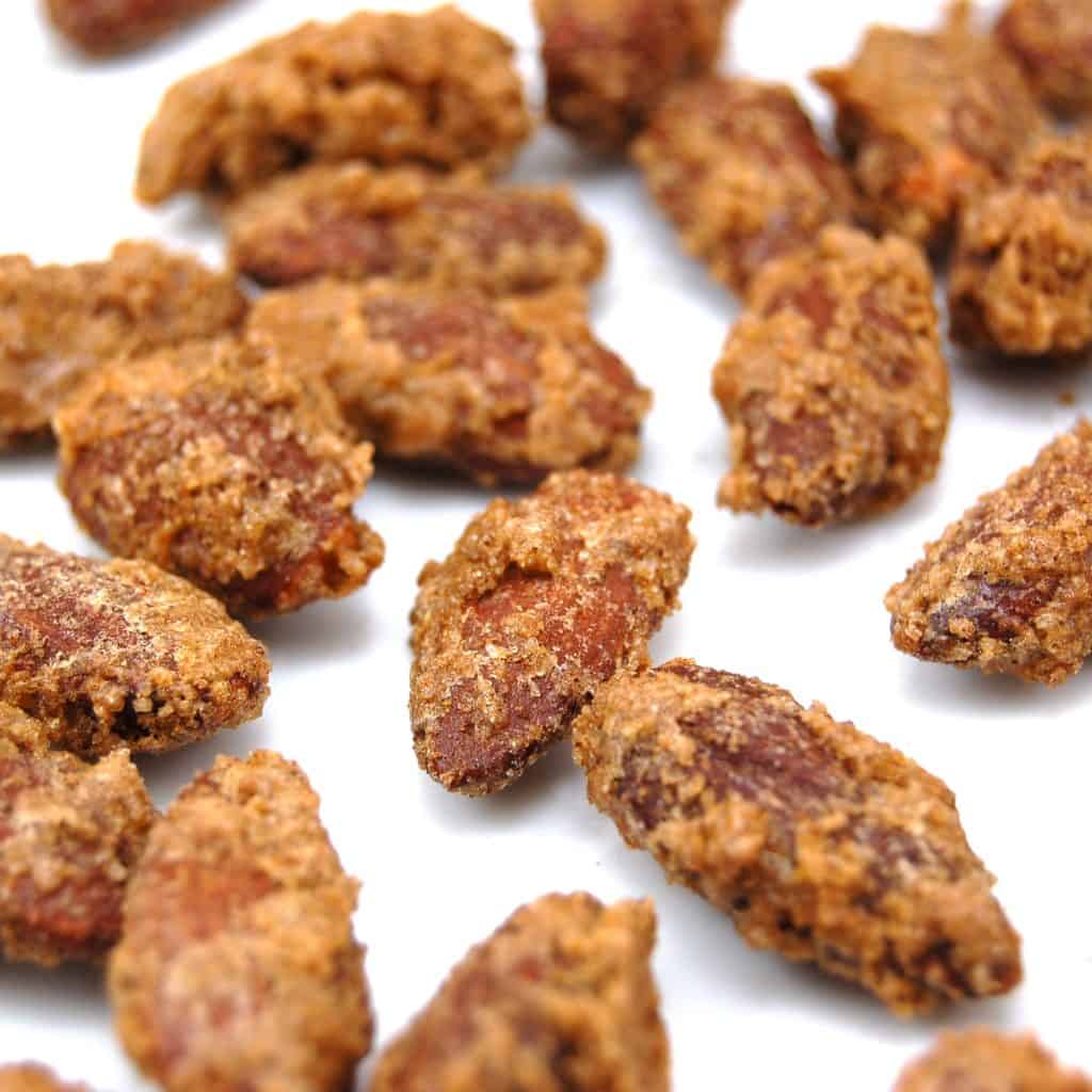 Cinnamon Roasted Almonds Sweet Pea's Kitchen