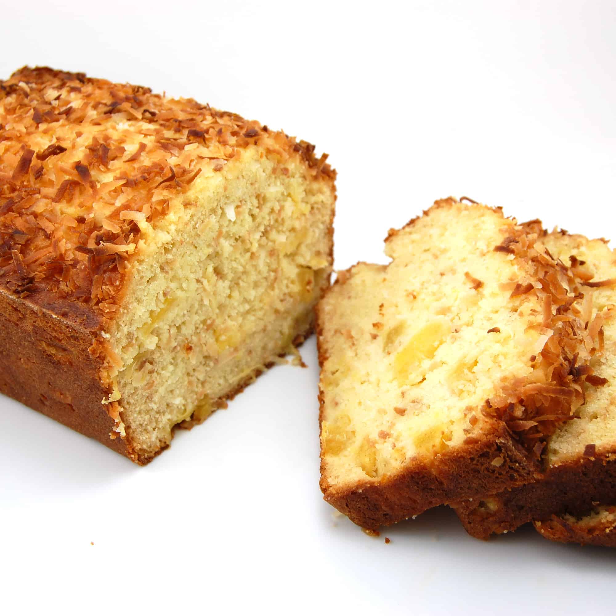 Hawaiian Coconut Pineapple Bread Recipe - Sweet Pea's Kitchen