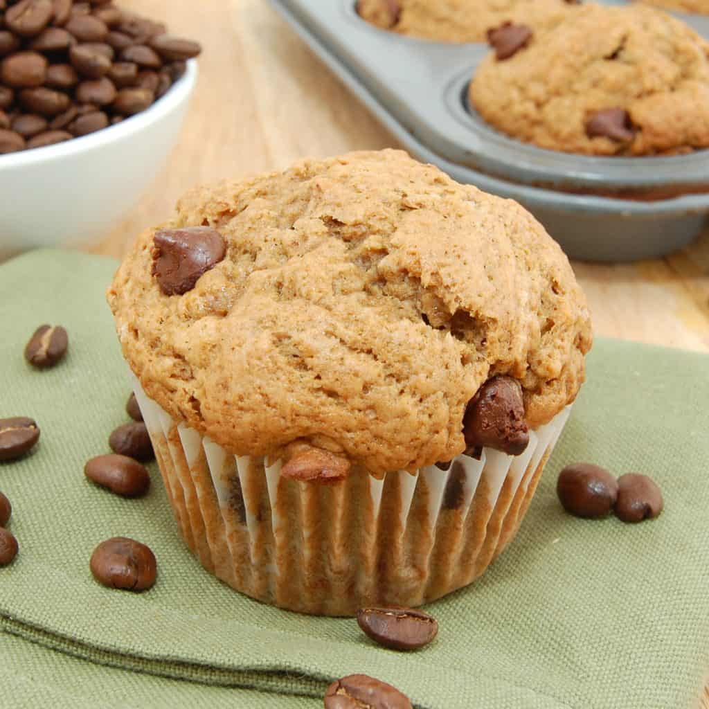 Coffee Break Muffins Sweet Pea's Kitchen