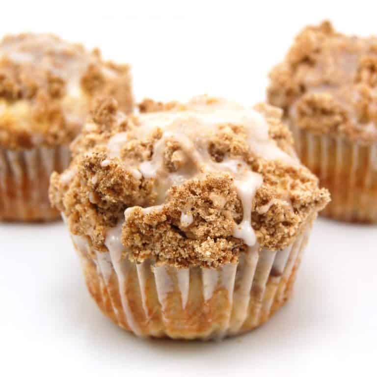 Coffee Cake Muffins Sweet Pea's Kitchen