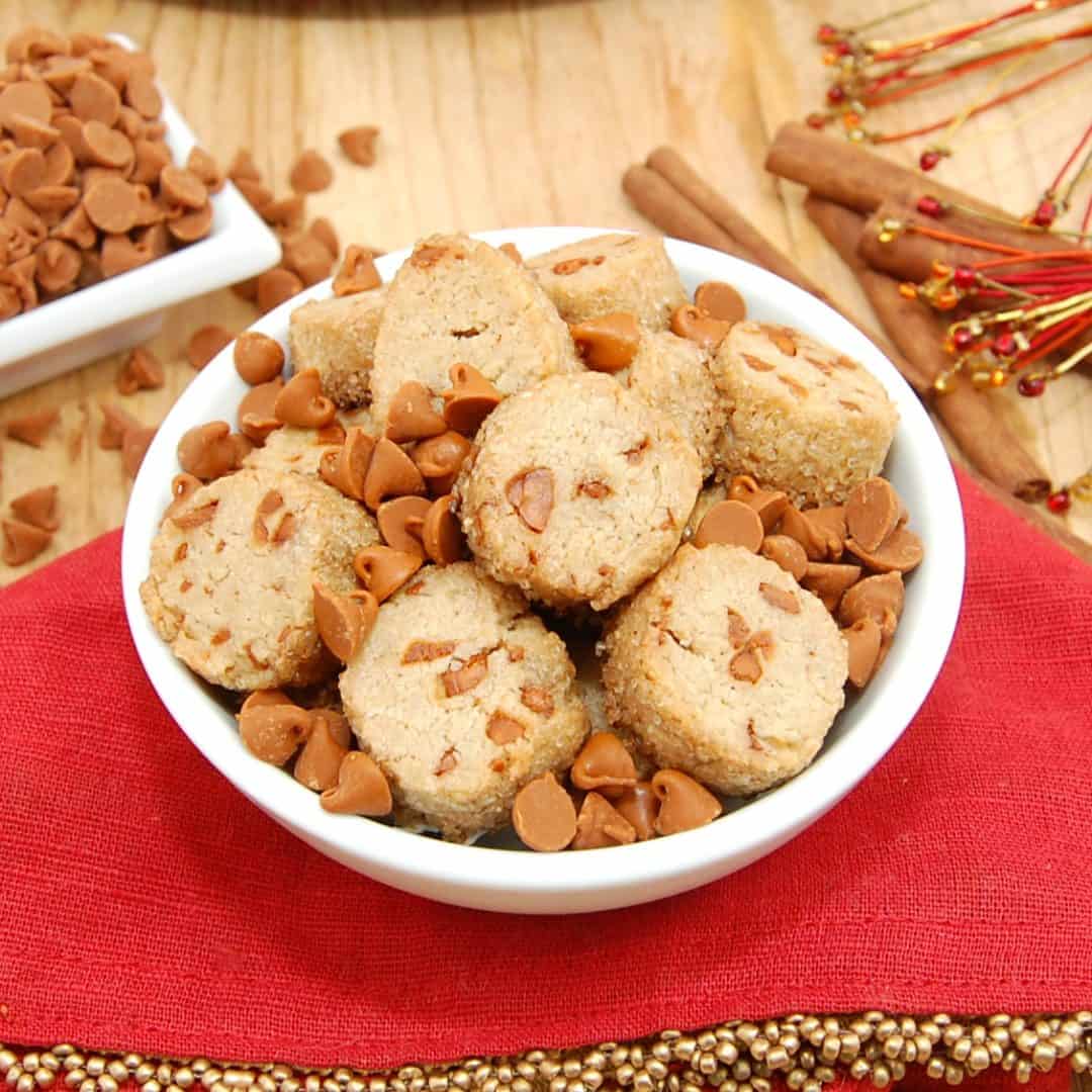 Crispy Cinnamon Cookie Recipe Sweet Pea's Kitchen