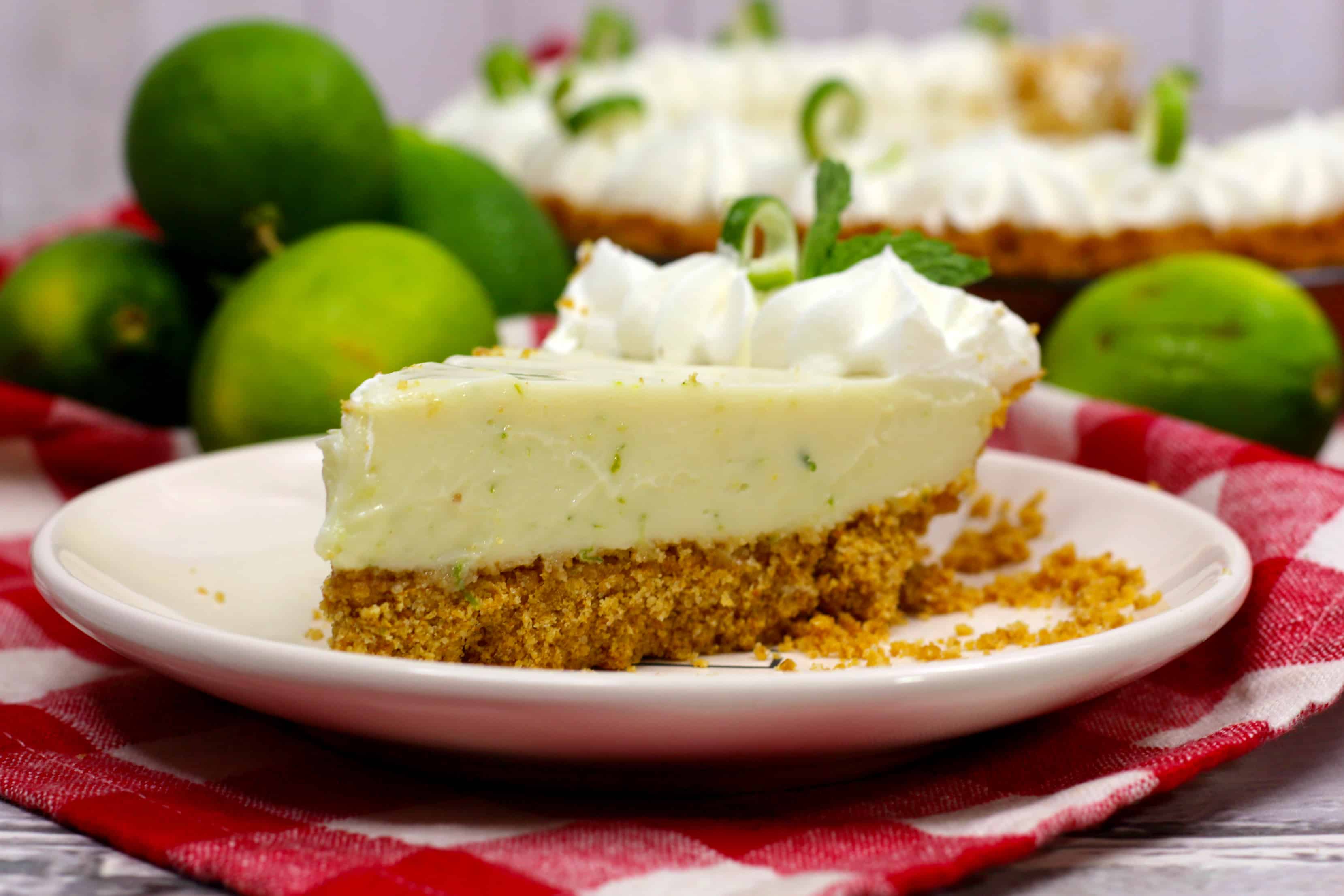 easy key lime pie recipe