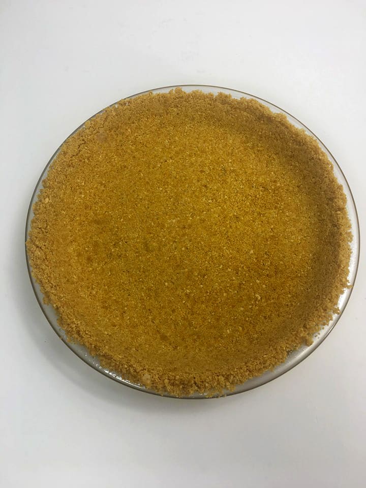 graham cracker crust