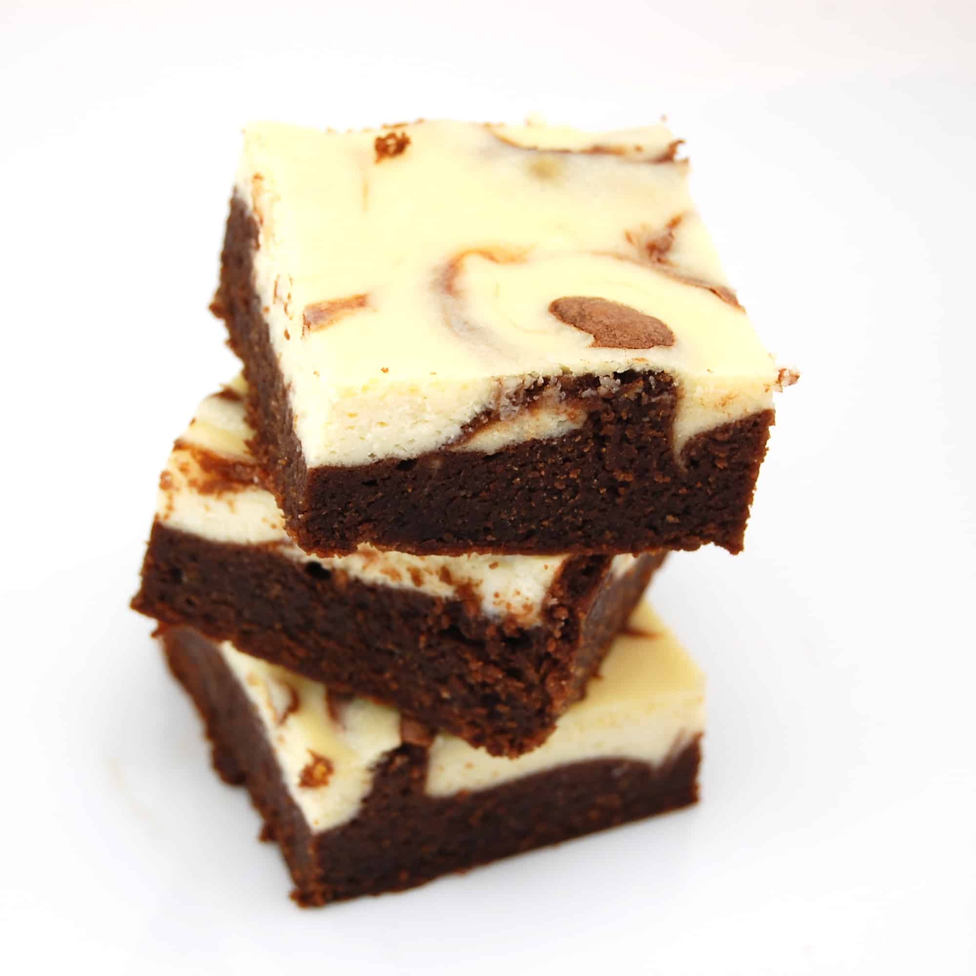 brownie cheesecake recipe ready to eat