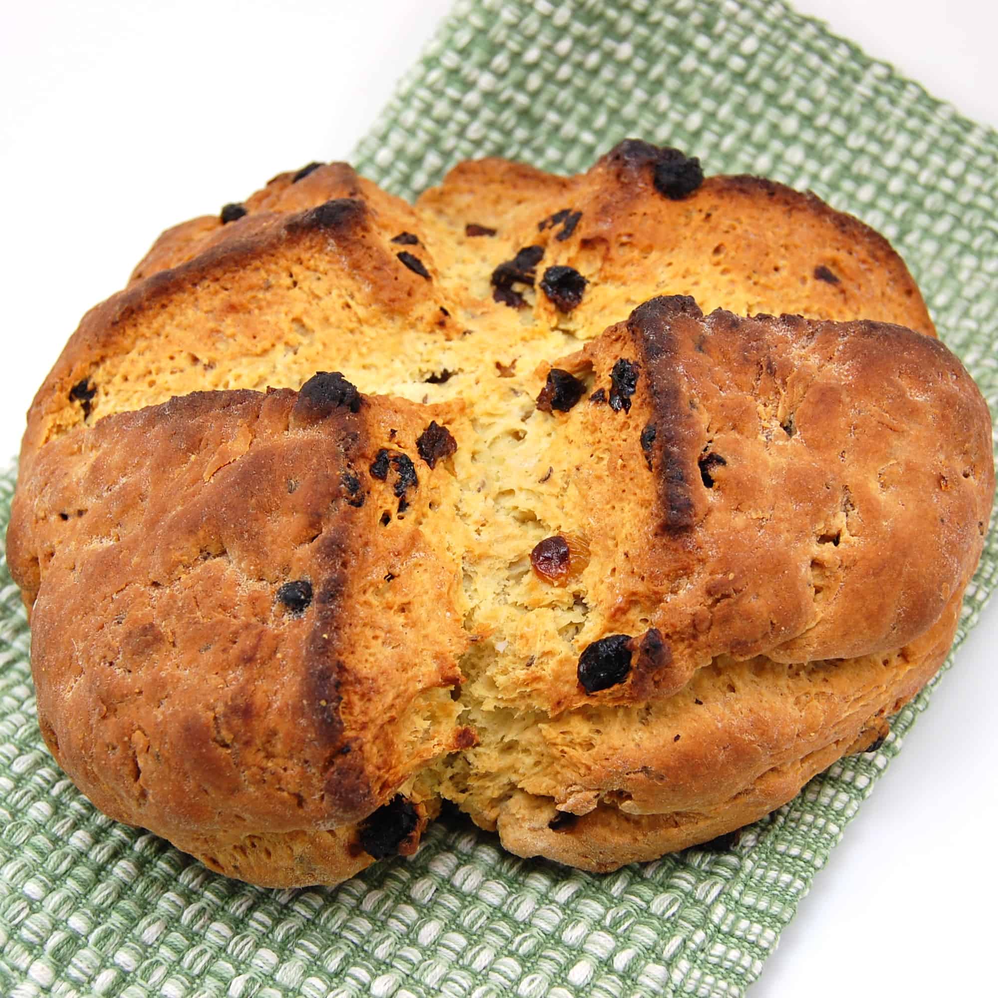 Caraway Soda Bread Recipe