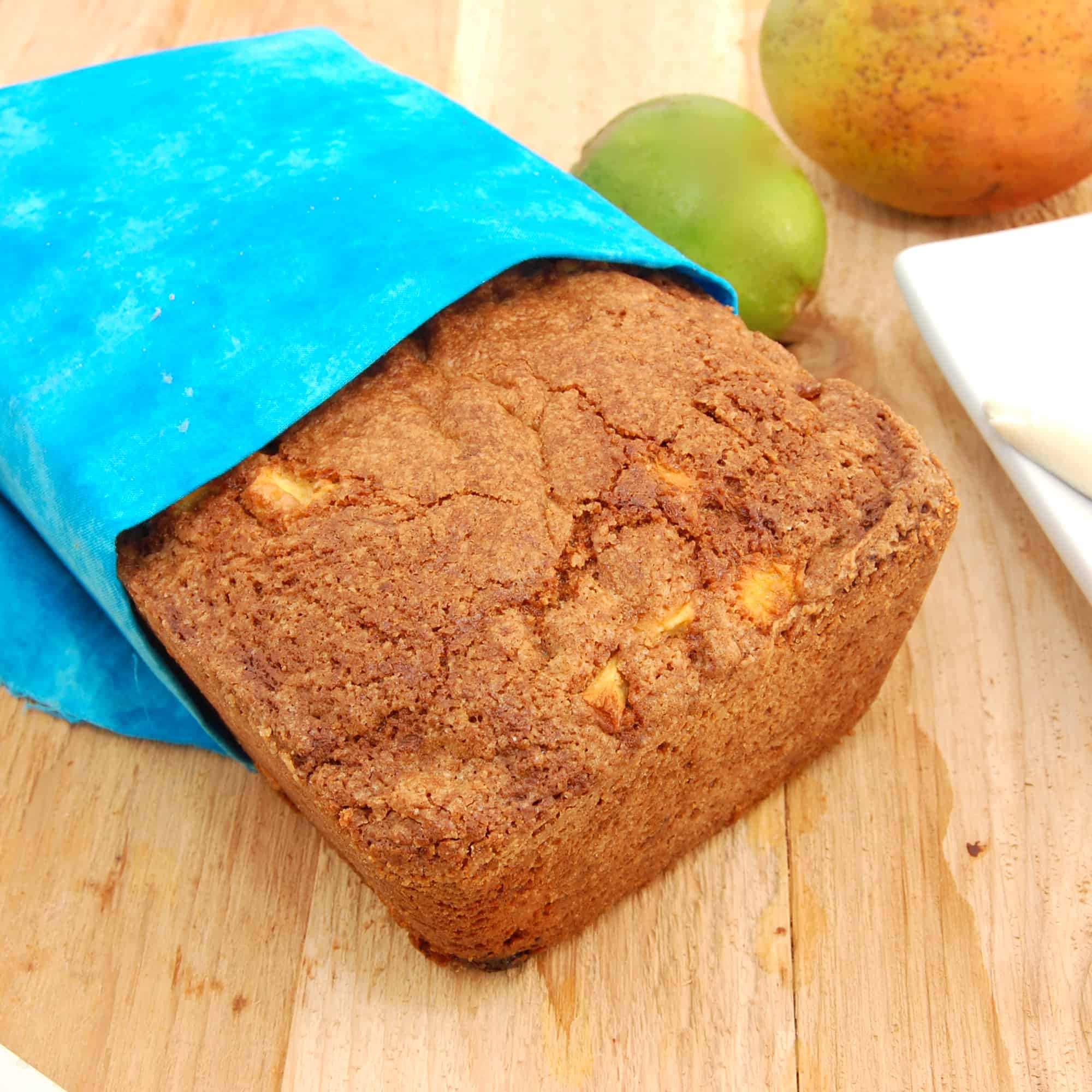 The Best Ever Mango Bread Recipe Sweet Pea's Kitchen