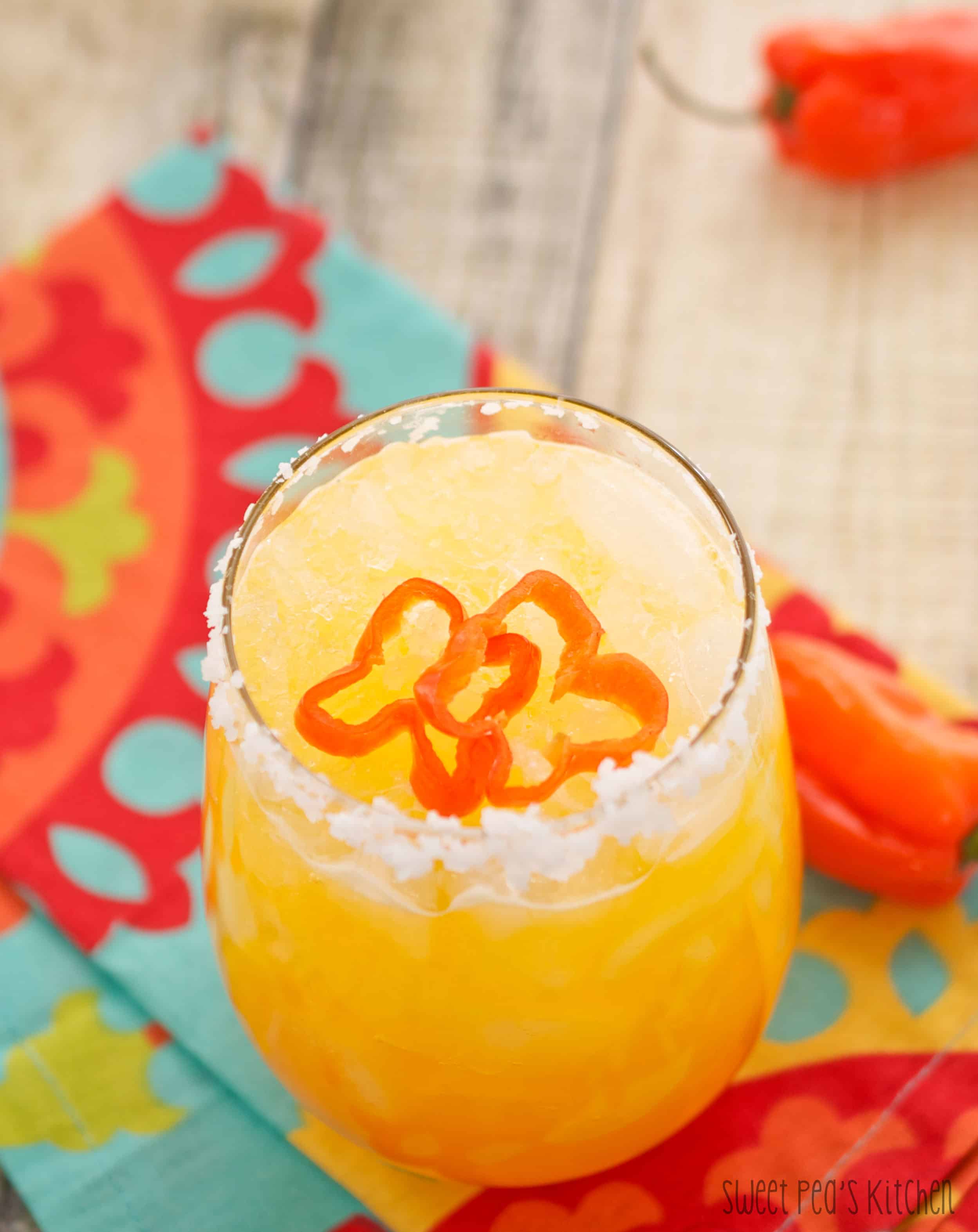 mango margarita