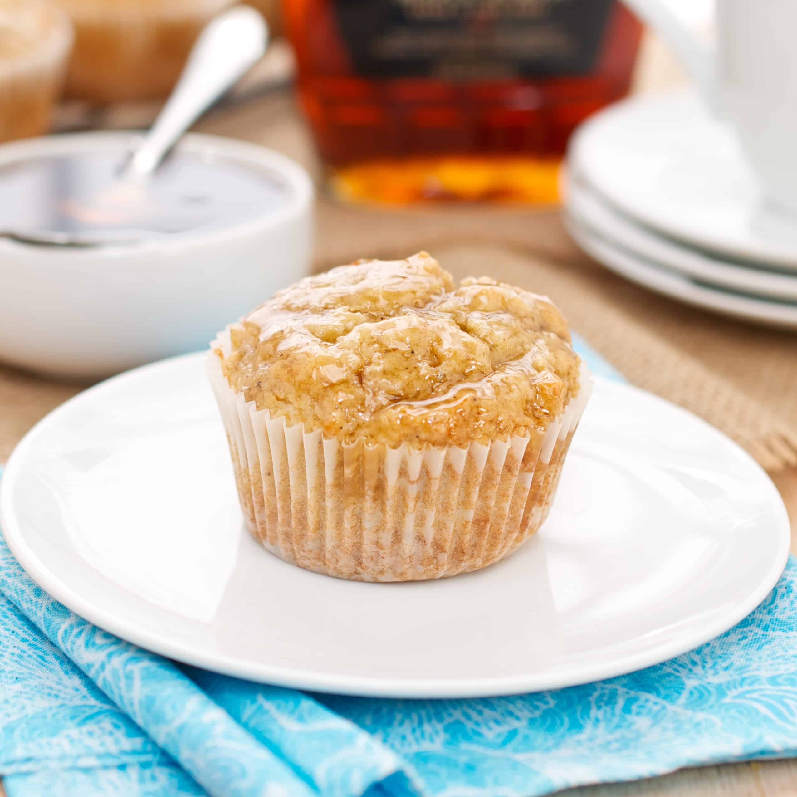 Maple Syrup Pancake Muffins - Sweet Pea&amp;#39;s Kitchen