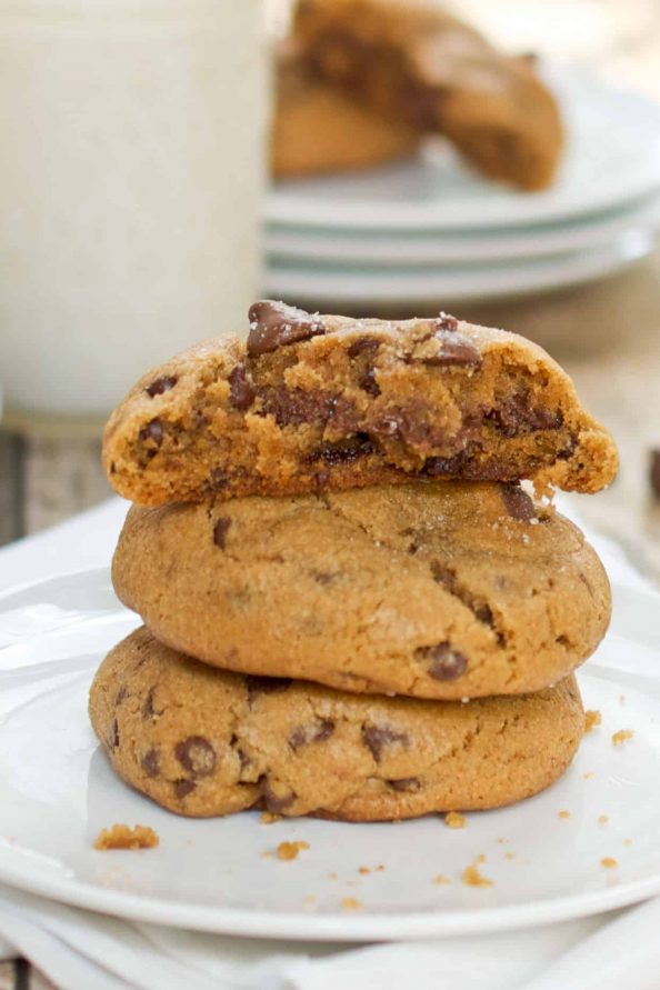 Nutella Sandwich Cookies - Sweet Pea's Kitchen