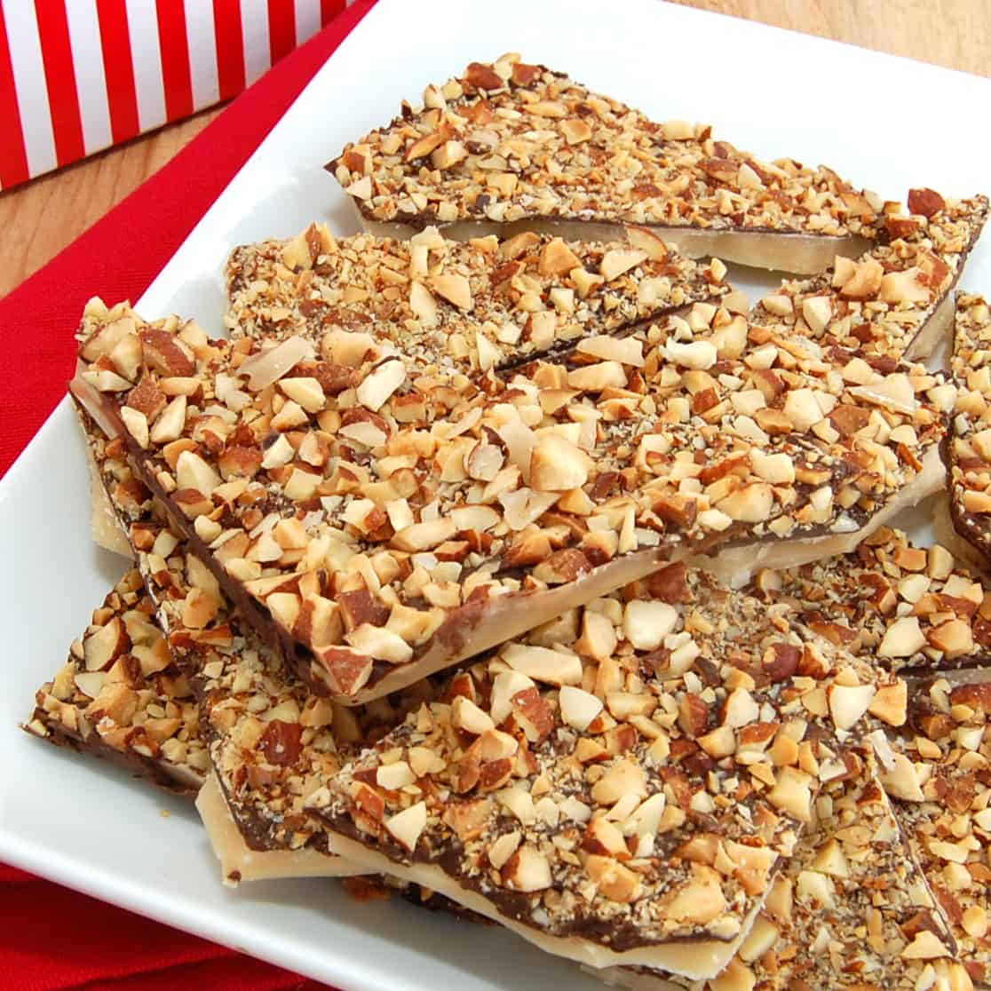 Old-Time Butter Crunch Candy Recipe: How to Make It