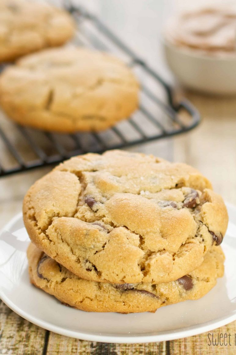 Easy Chocolate Peanut Butter Cookies Recipe Sweet Pea's Kitchen