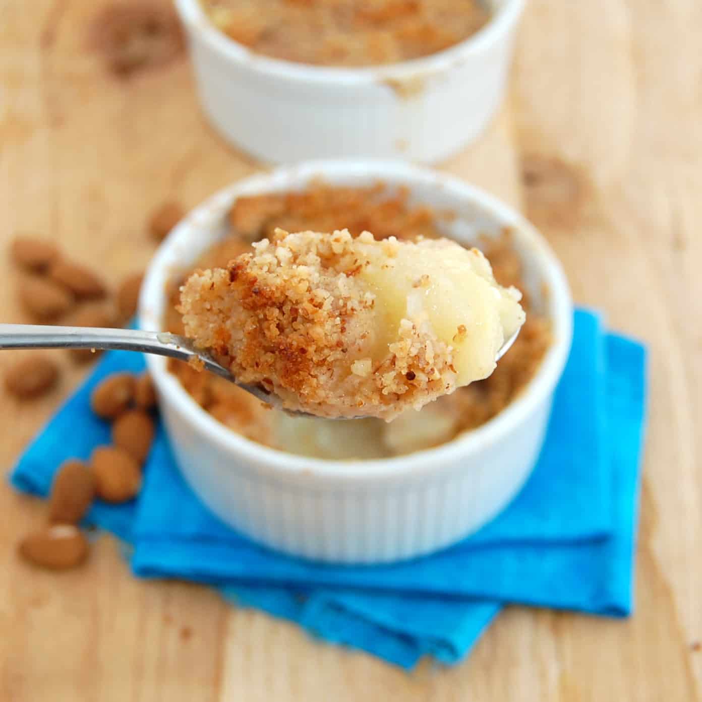 Pear Crisp