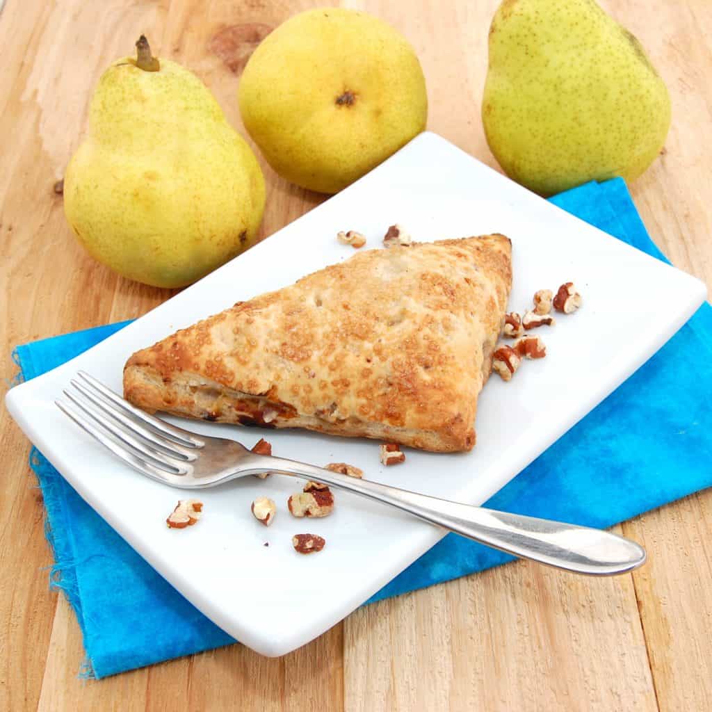 Pear and Cheese Turnovers Sweet Pea's Kitchen