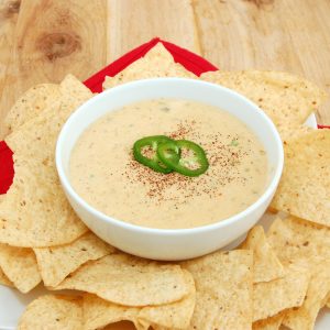Queso Blanco Dip - Sweet Pea's Kitchen