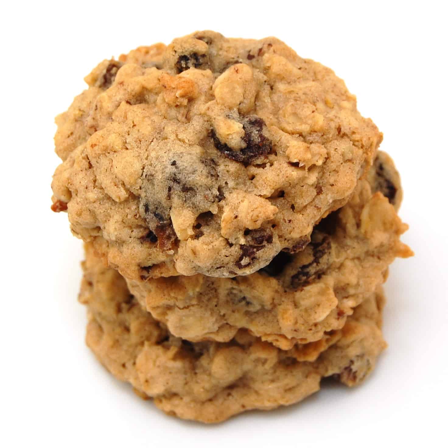 Raisin Pecan Oatmeal Cookies Sweet Pea S Kitchen