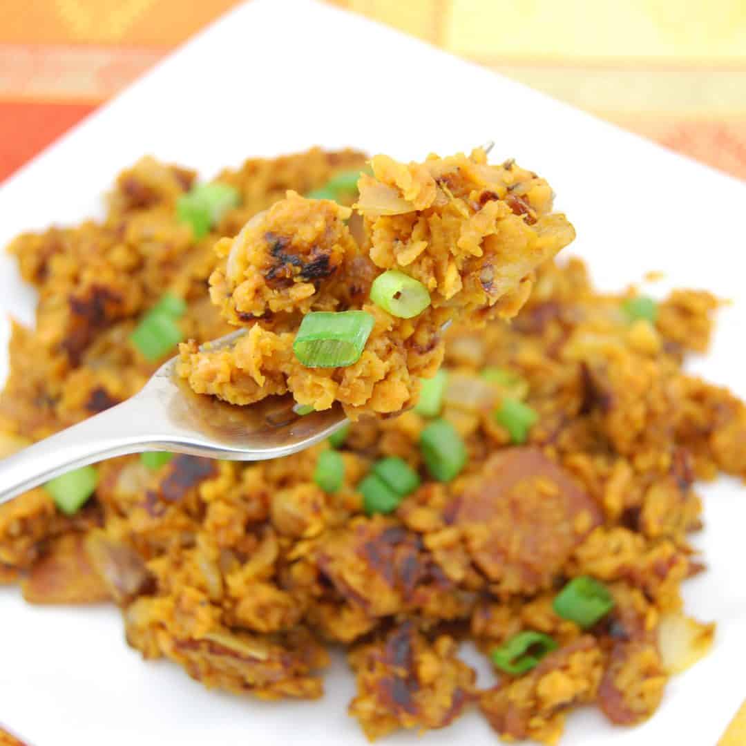 Sweet Potato Hash Browns - Sweet Pea's Kitchen