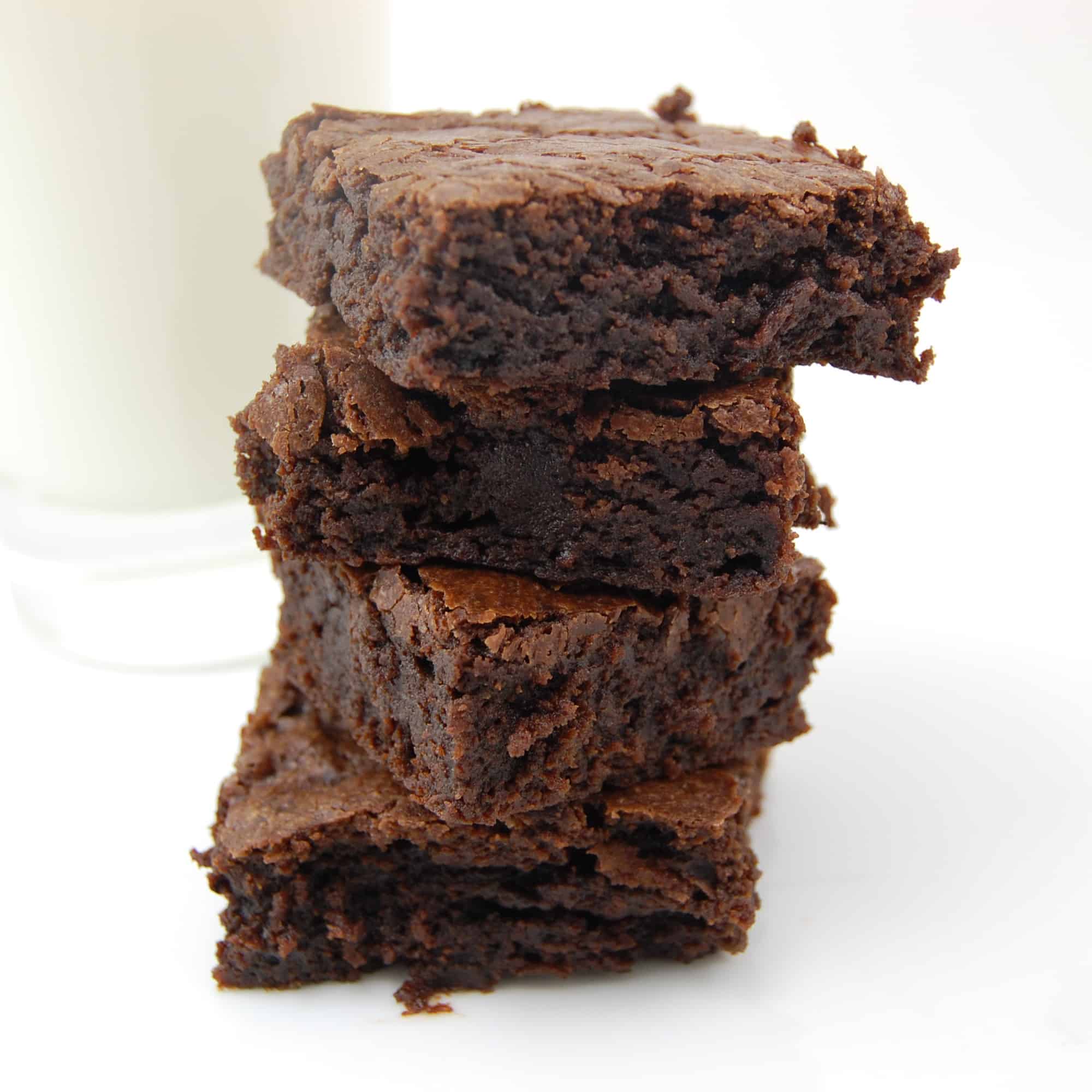 THE Baked Brownie