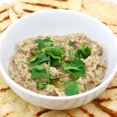 Baba Ghanoush