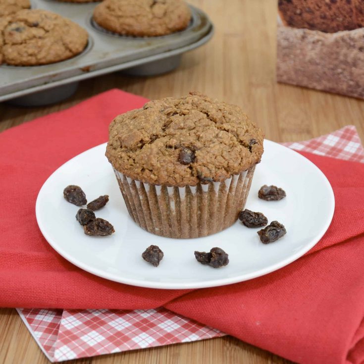 The Best Bran Muffins Sweet Pea's Kitchen