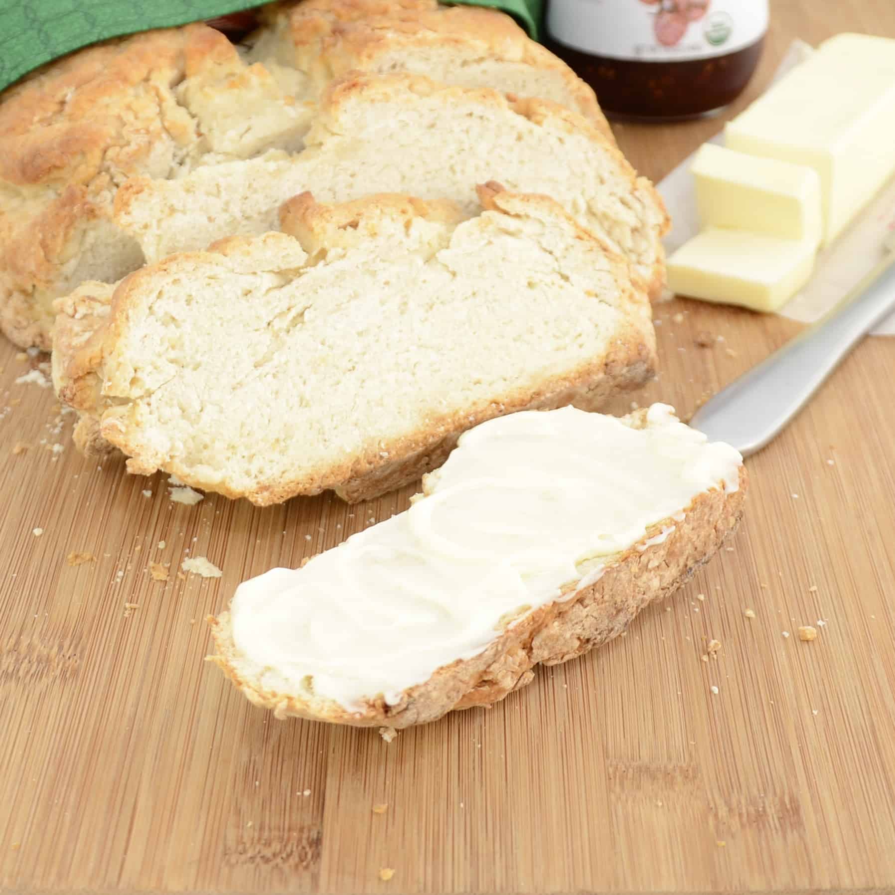 Classic Irish Soda Bread