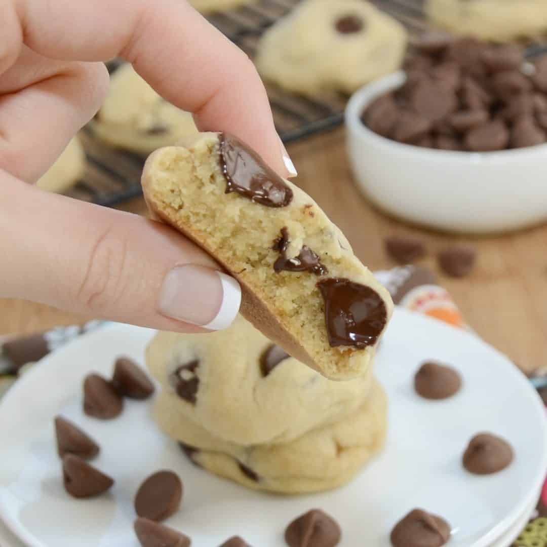 Cornstarch Chocolate Chip Cookies Sweet Pea s Kitchen cornstarch-chocolate-chip-cookies-sweet-pea-s-kitchen