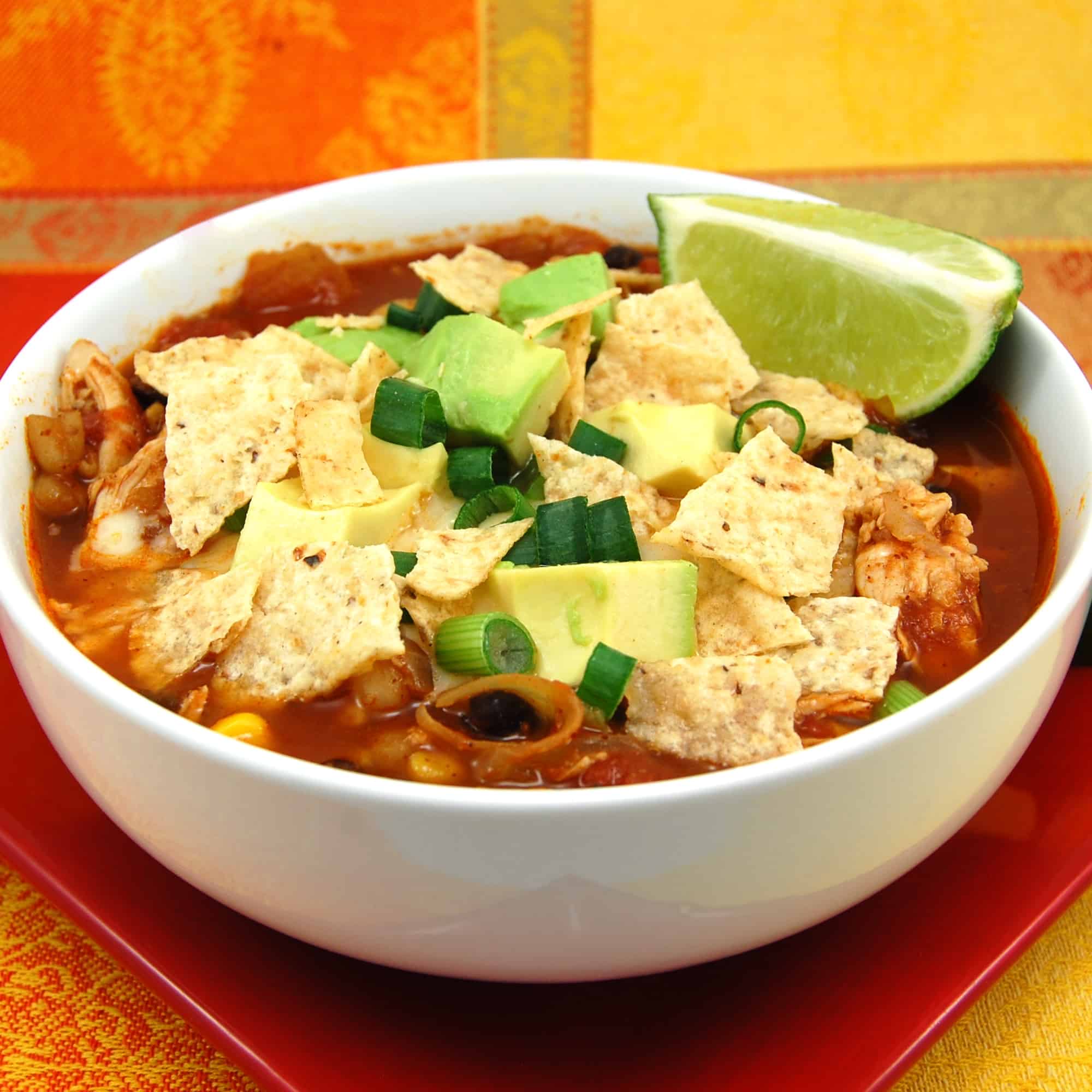 Tortilla Soup