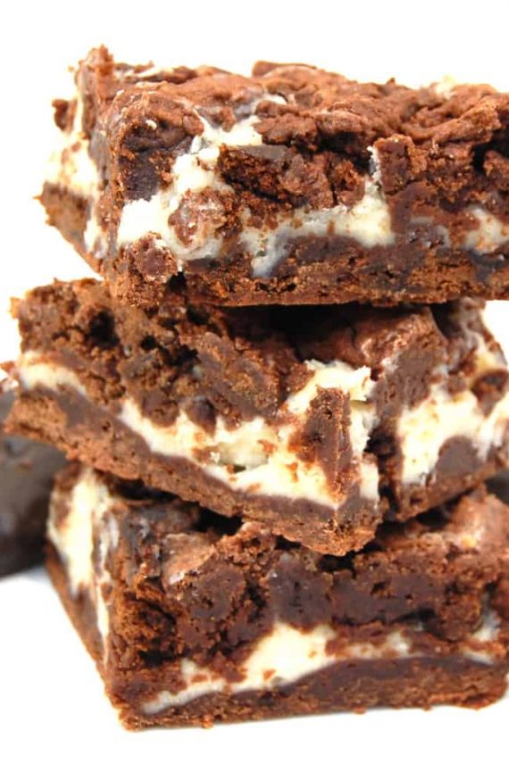 Easy Chocolate Mint Brownies From Scratch Sweet Pea's Kitchen