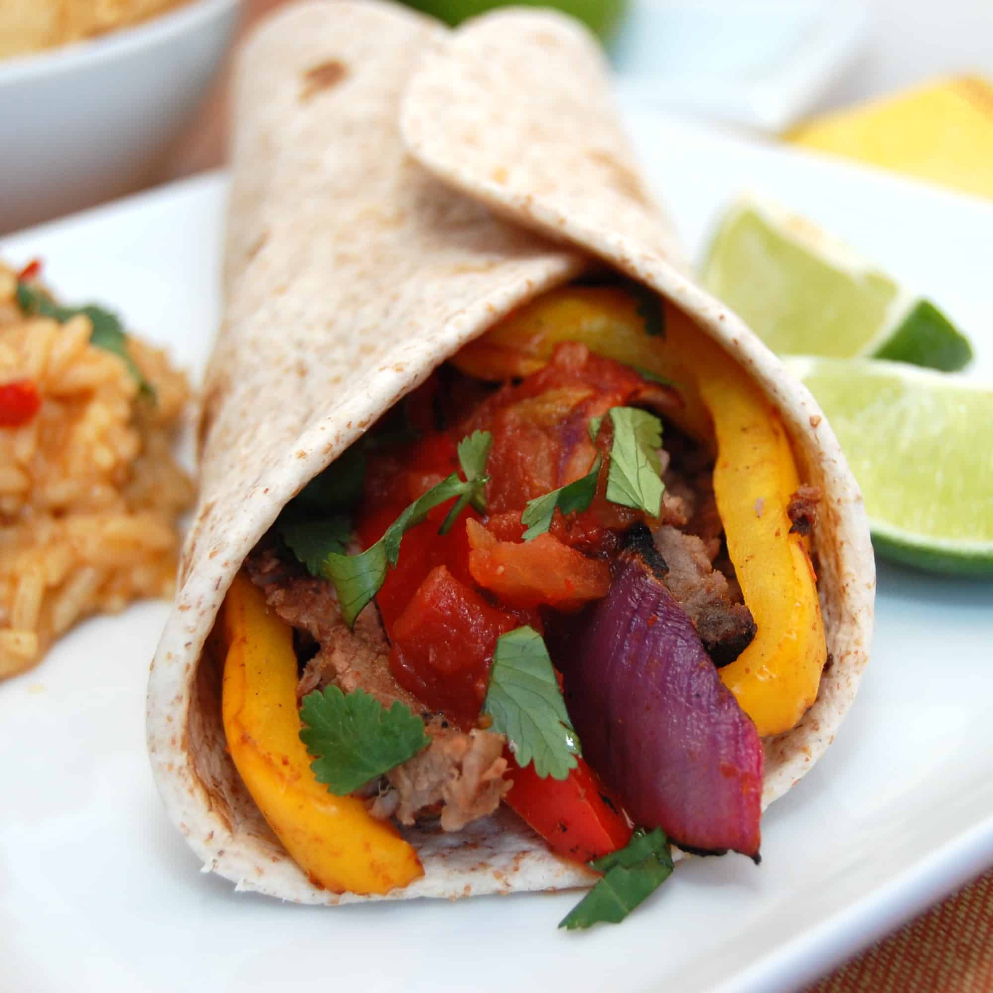 Tex Mex Fajitas