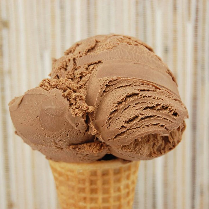 Chocolate Ice Cream