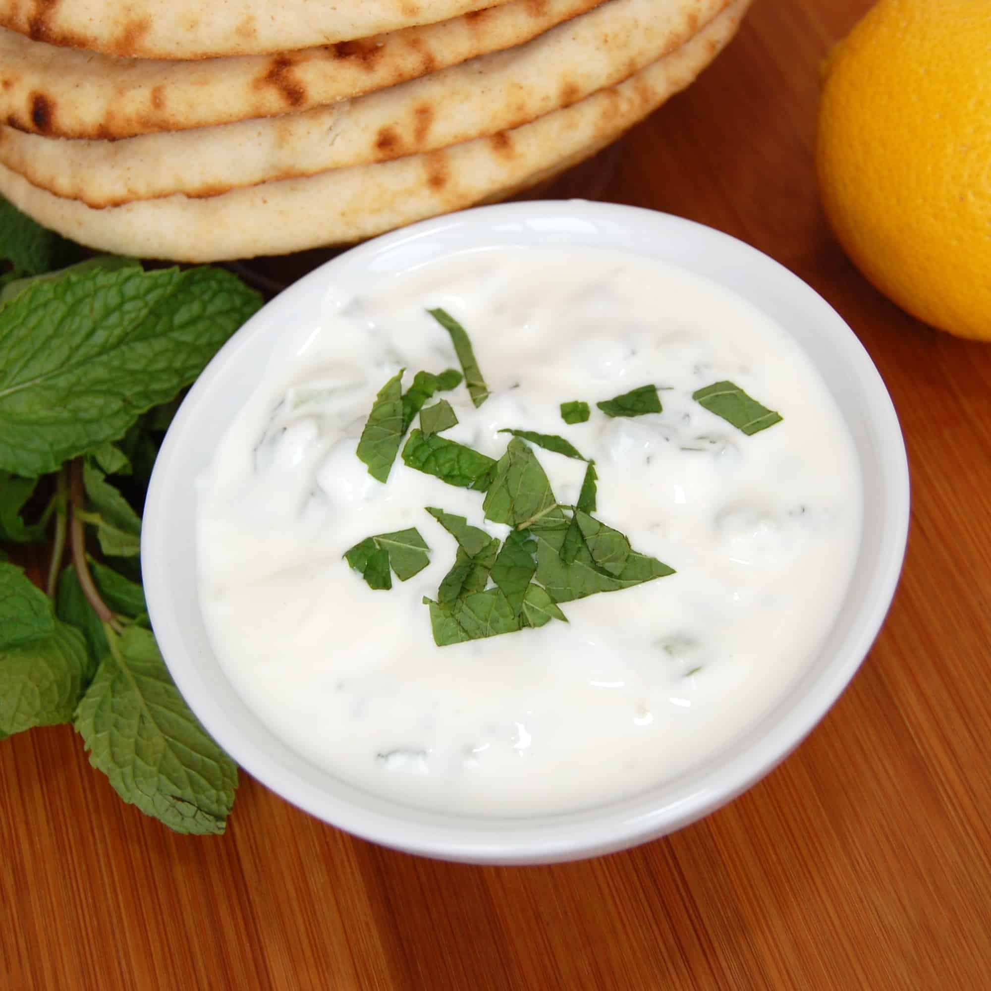 Tzatziki Sauce 