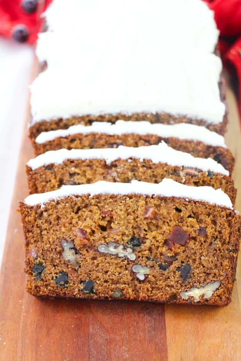 Classic Easy Fruit Cake Recipe with Simple Icing Recipe