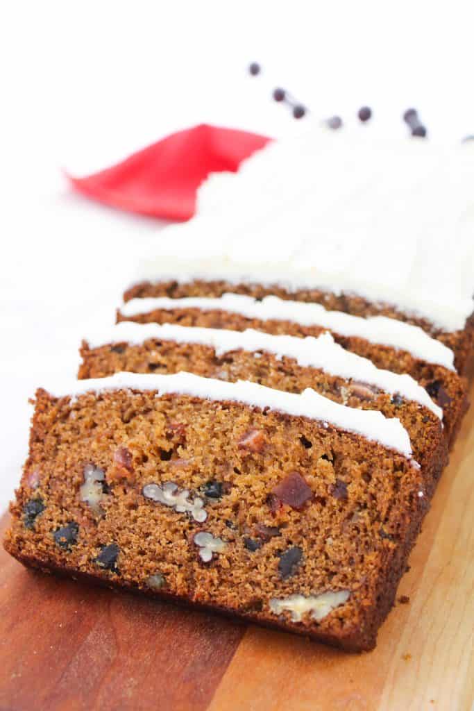 Classic Easy Fruit Cake Recipe with Simple Icing Recipe