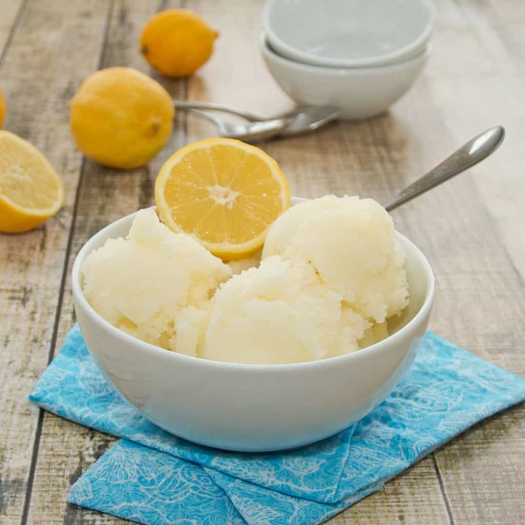 Lemon Sorbet Recipe Dreamlight Valley - Find Vegetarian Recipes