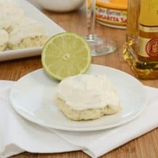 Chewy Margarita Cookies Recipe - Sweet Pea's Kitchen