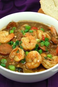 New Orleans Style Shrimp Creole - Sweet Pea's Kitchen