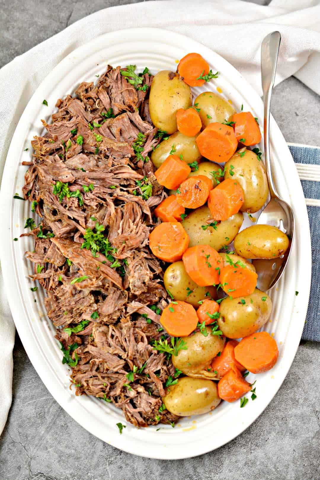 Best Pot Roast Recipe for Instant Pot Sweet Pea's Kitchen