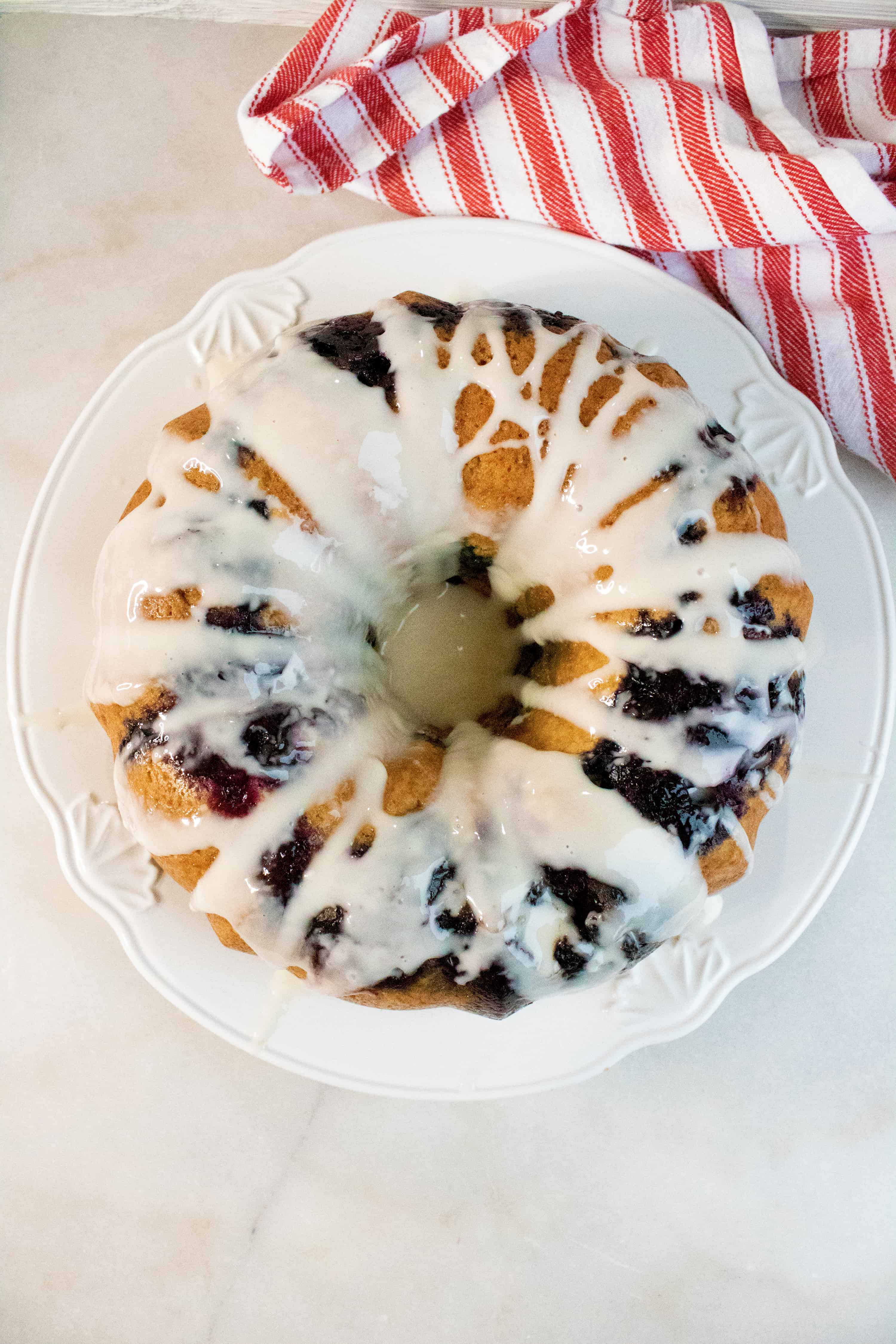 Blueberry Sour Cream Coffee Cake Sweet Pea s Kitchen