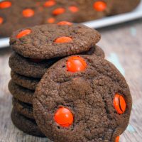 Fall Nutella Cookie Recipe
