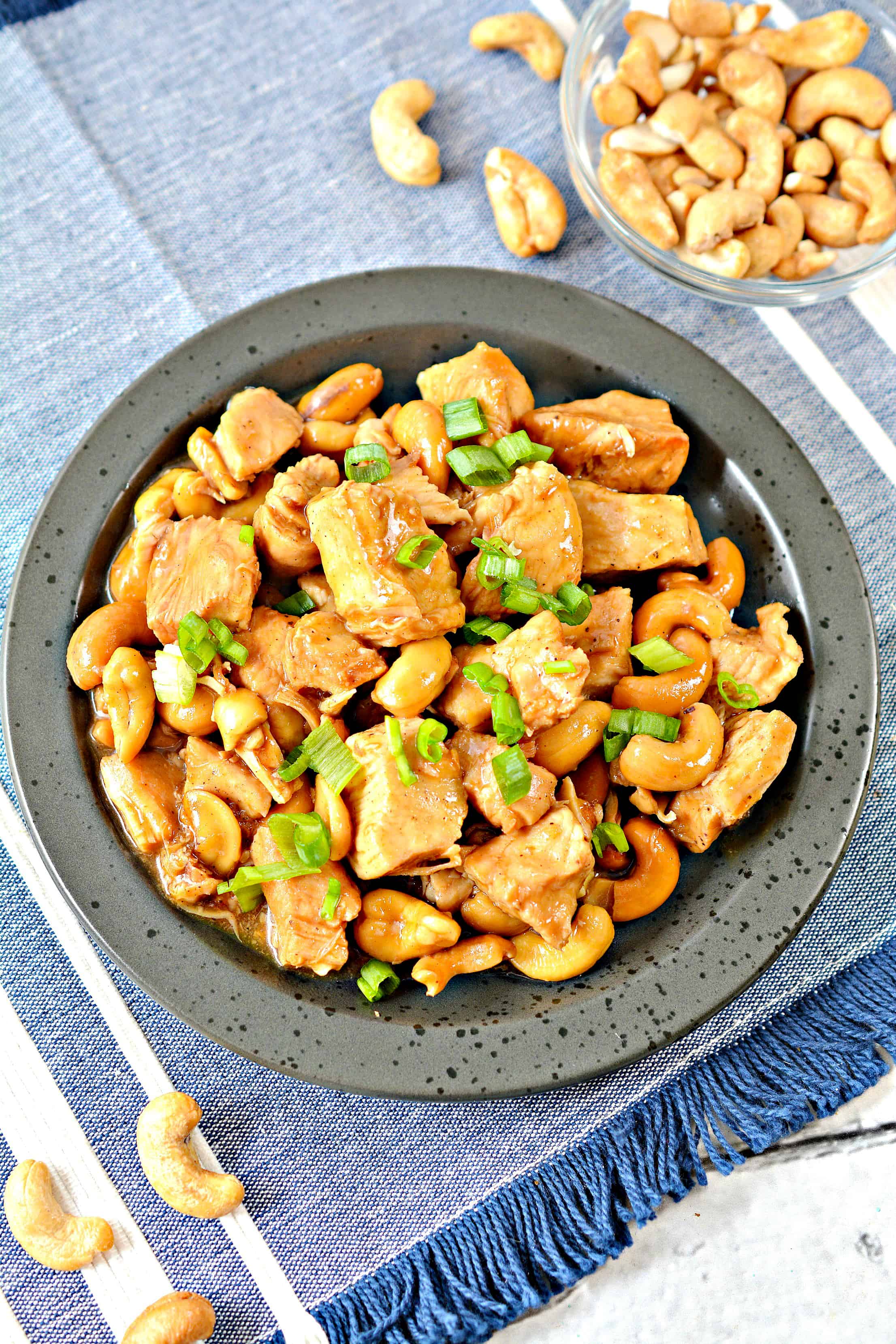 chinese cashew chicken 