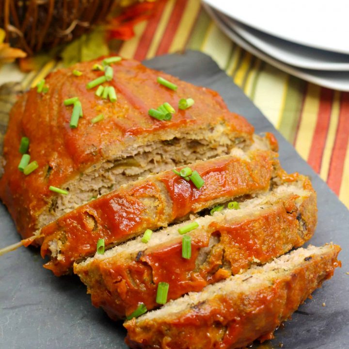 Turkey Easy Meatloaf Recipe Sweet Pea S Kitchen