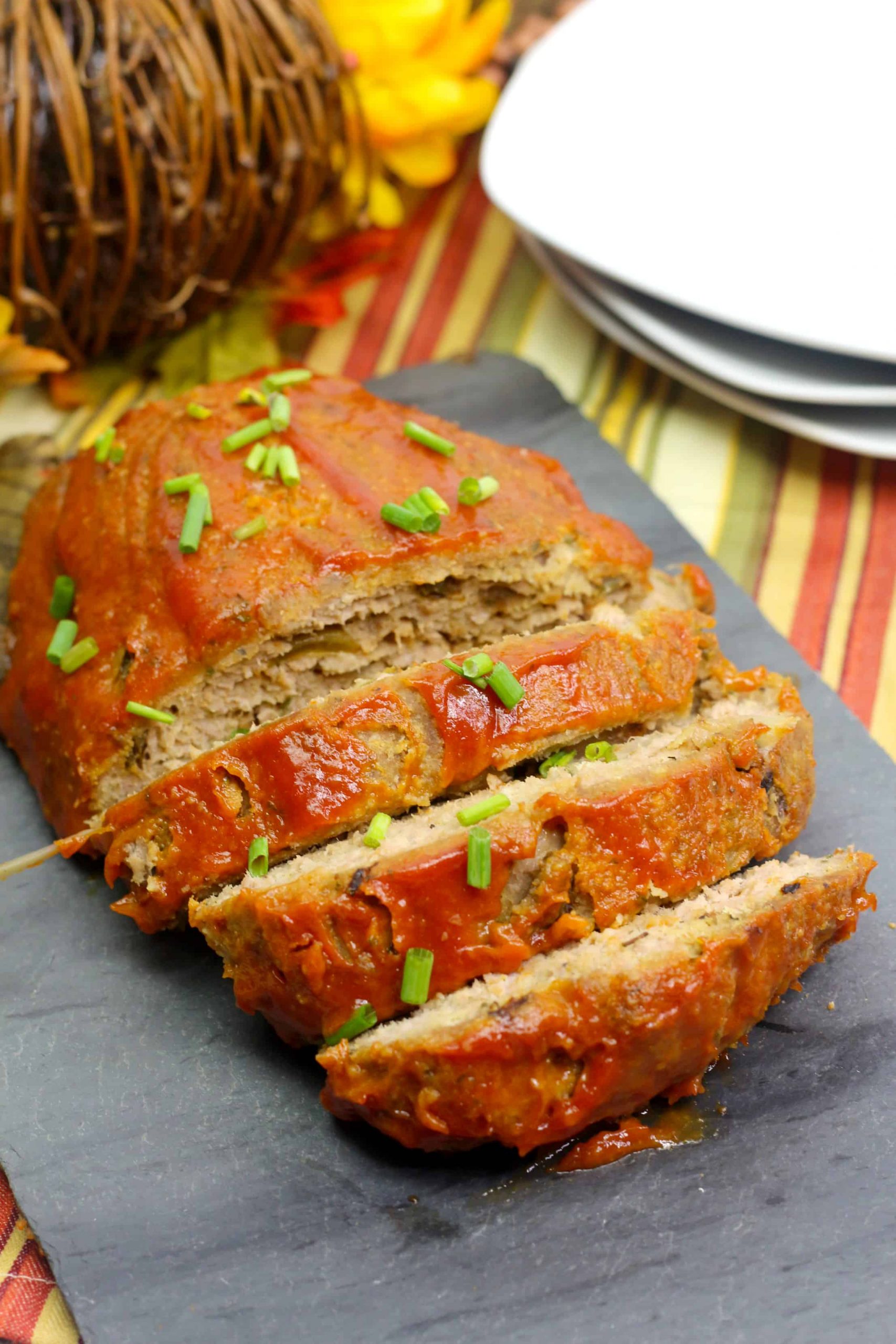 Turkey Easy Meatloaf Recipe - Sweet Pea's Kitchen