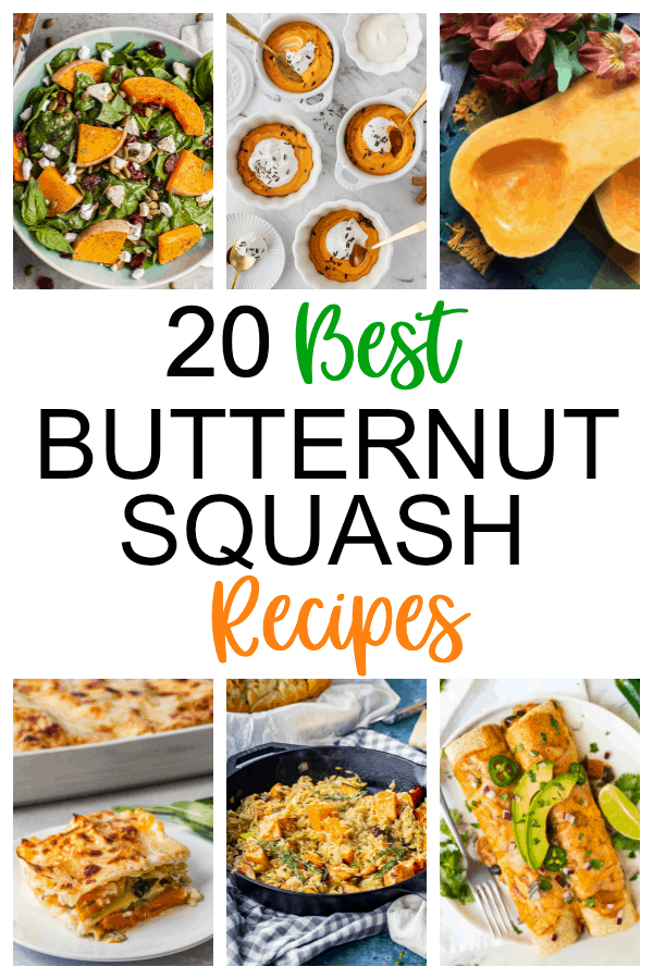 20 Best Butternut Squash Recipes - Sweet Pea's Kitchen