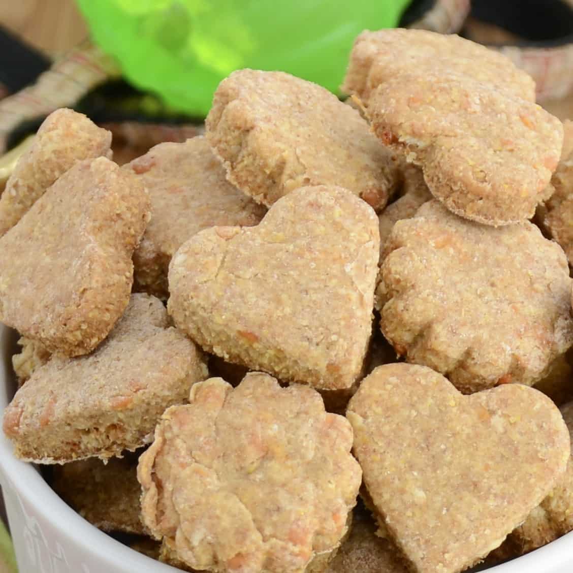 Chicken dog biscuit outlet recipe