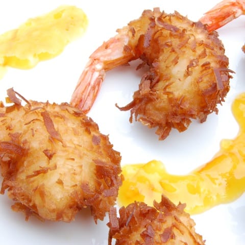 Coconut Shrimp