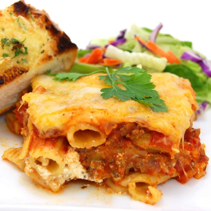 Baked Ziti