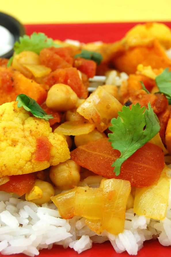 Shrimp Curry - Sweet Pea's Kitchen